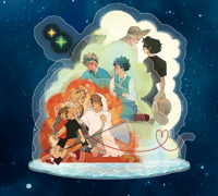 Image 1 of Acrylic Standee