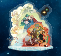 Image 2 of Acrylic Standee