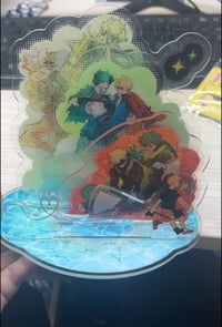 Image 3 of Acrylic Standee