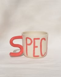 Image 2 of Special 1 mug - PRE-ORDER