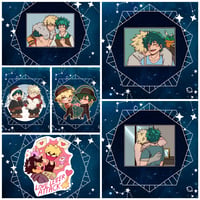 Image 1 of Stickers (Stretchgoal, Valentines)