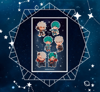 Image 2 of Stickers (Stretchgoal, Valentines)