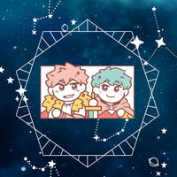 Image 2 of Enamel Pins (SoL, Fantasy, Supernatural)