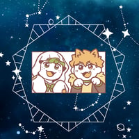 Image 3 of Enamel Pins (SoL, Fantasy, Supernatural)