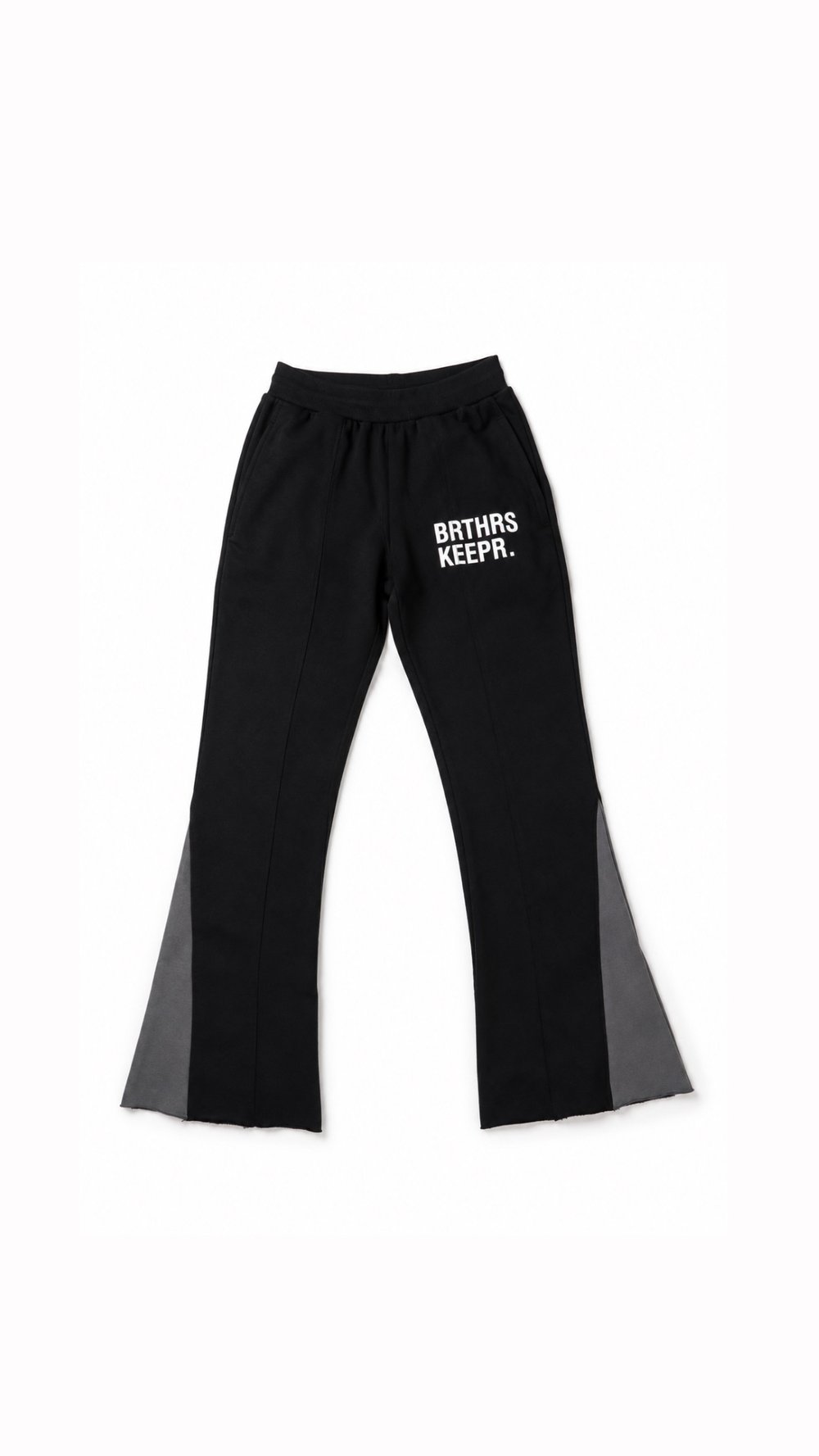 Image of FLARED SWEATPANTS 