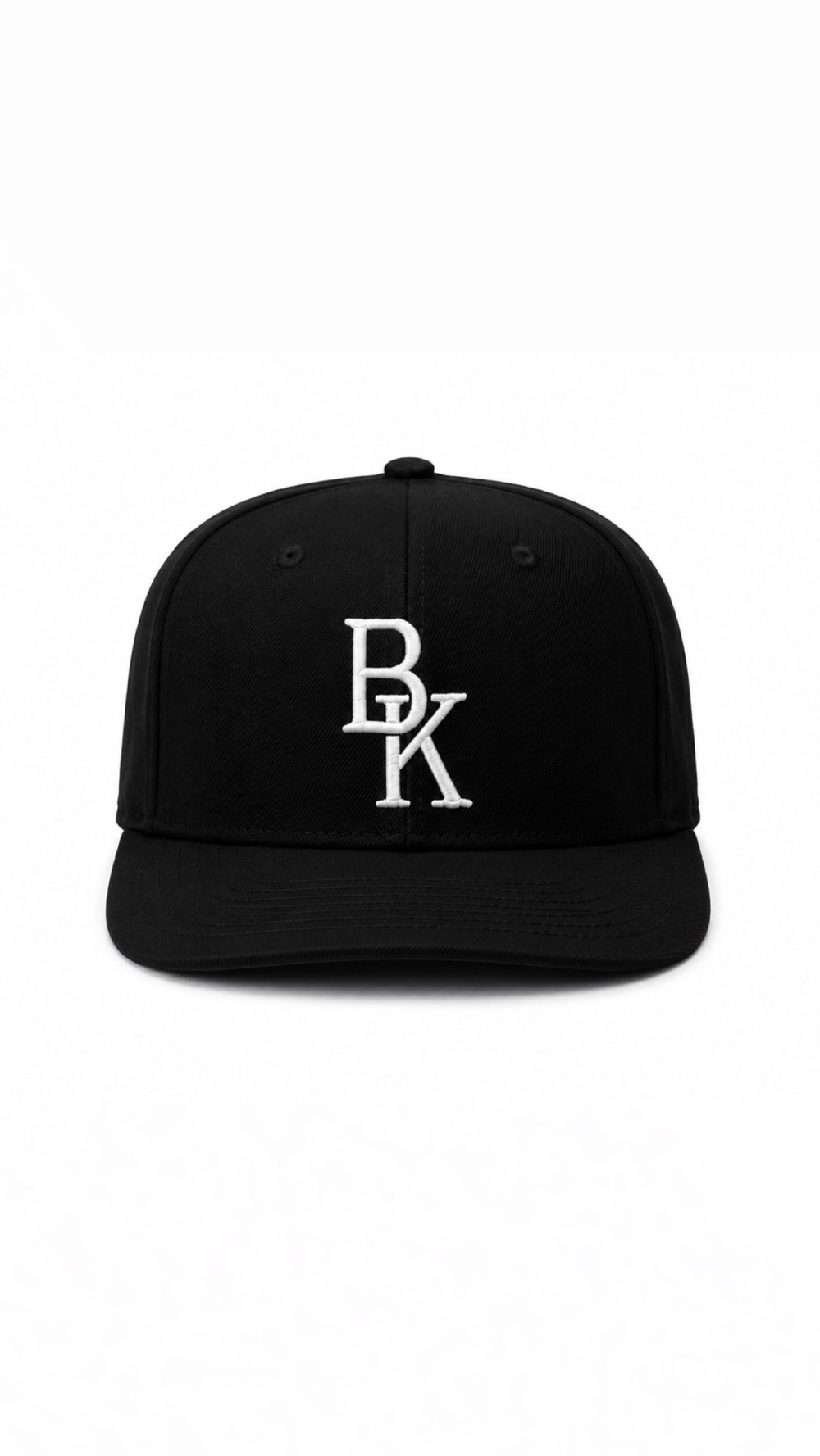 Image of BK OG SNAPBACK - BLACK 