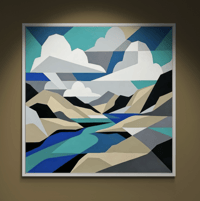 Image 3 of 'Blue Canyon'