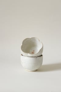 Image 3 of flower teacup
