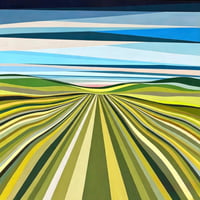 Image 1 of 'Cotswold Furrows'