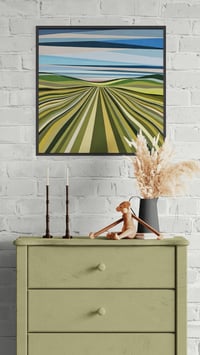 Image 3 of 'Cotswold Furrows'