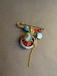 Image 1 of Broche Épingle « DALLAS »