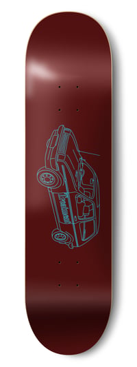 Image 1 of Gallop Car Red