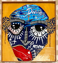 Divine Présence | spiritual art