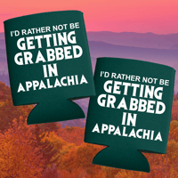 appalachia - koozie