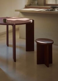 Image 1 of x+l 13 full circle dining table