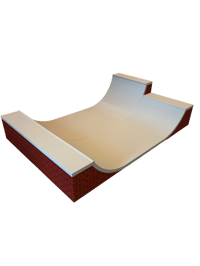 Large Halfpipe