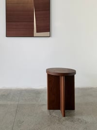 Image 1 of x+l 15 full circle stool