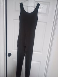 Image 1 of Fashion nova black jumpsuit