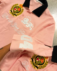Image 4 of SOUTHSIDE PINK-POLO