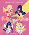 PRE-ORDER Angel Anarchy PSG Pins