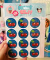 Pixel Cherry  - scratch n sniff