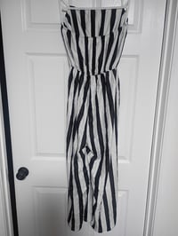 Image 2 of Vijo couture dress jumpsuit
