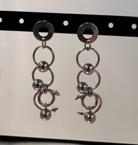 [2] Earrings