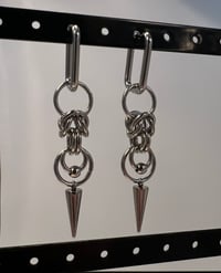 Image 1 of [3] Earrings