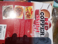 Image 2 of Red copper Skillet cookbook