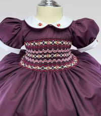 Image 1 of Pre order sugar plum dress