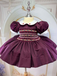 Image 2 of Pre order sugar plum dress