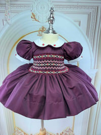 Image 3 of Pre order sugar plum dress