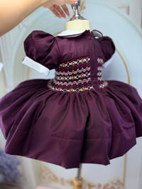 Image 4 of Pre order sugar plum dress