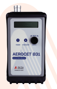Image 2 of Metone Aerocet 831 Aerosol Mass Monitor