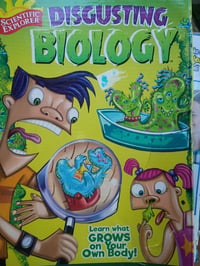 Image 1 of Disgusting Blology 