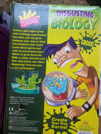 Image 2 of Disgusting Blology 