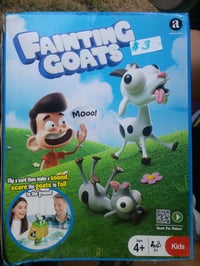 Image 1 of Fainting goat