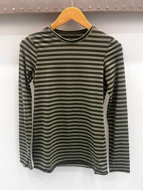 Labo Art F/W'26- The Striped Basica Tee! - Image 2 of 2