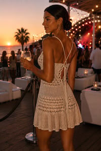 Image 1 of Cuando Cae el Sol - Vestido 