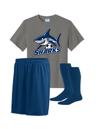 YMCA Sharks Soccer Boyde