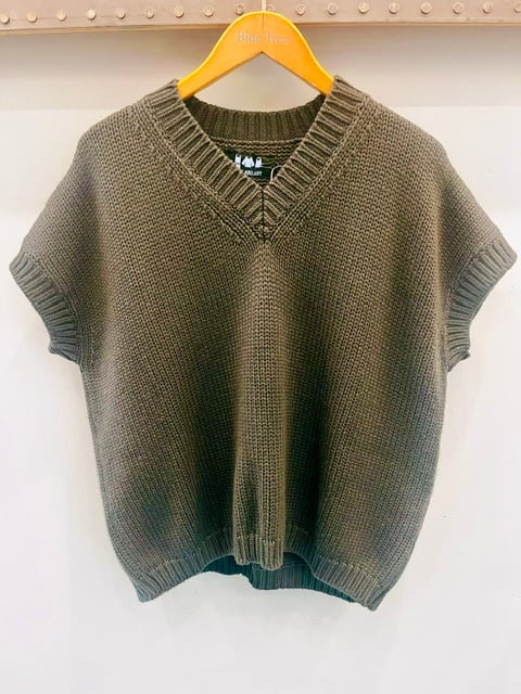Labo Art F/W'26 Gilet Vest - Image 2 of 3