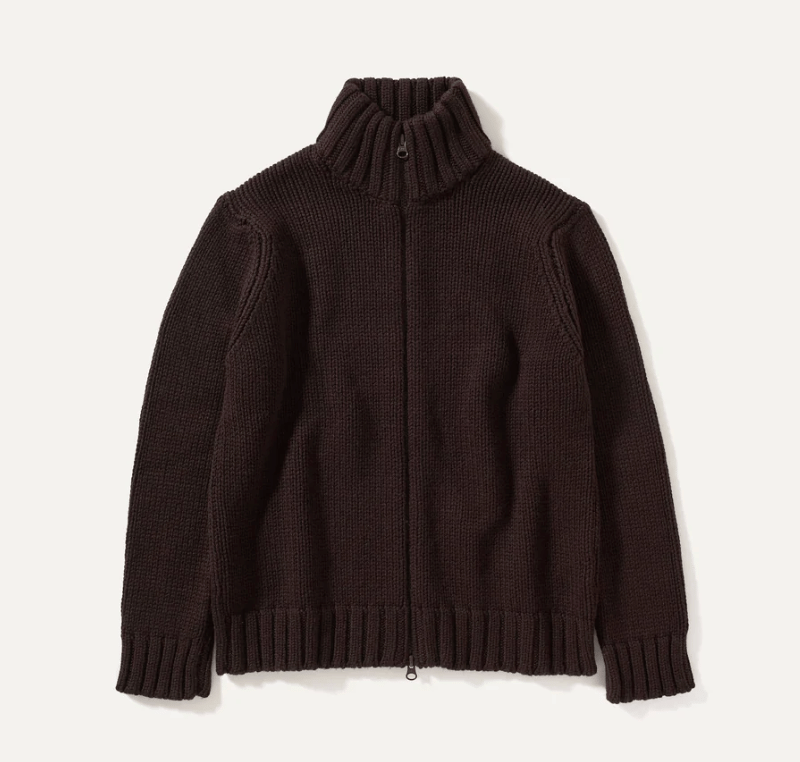Labo Art F/W'26 Monte Cardigan (Two Colors) - Image 2 of 2