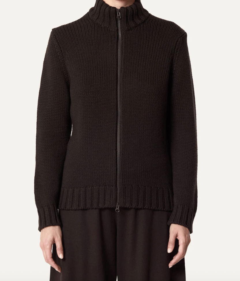 Labo Art F/W'26 Monte Cardigan (Two Colors) - Image 1 of 2