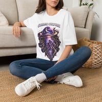 Image 3 of Cosmic Culture Shirt — Mystic Galaxy Jellyfish 