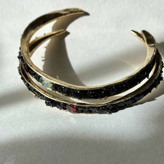 Image of Stone Inlay Bracelet 