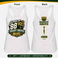 SHADY GROVE RACERBACK TANK
