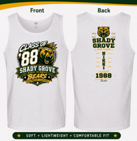 SHADY GROVE UNISEX TANK
