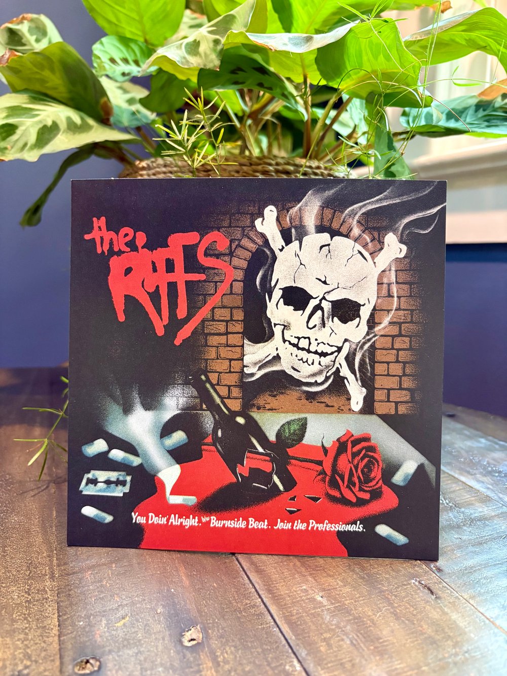 The Riffs - You Doin’ Alright 7"