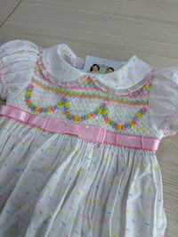 Image 2 of candy floss dot 