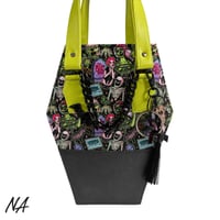 Image 2 of Zombie Coffin Tote Bag
